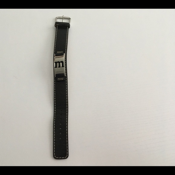 Fossil leather bracelet - Picture 3 of 6